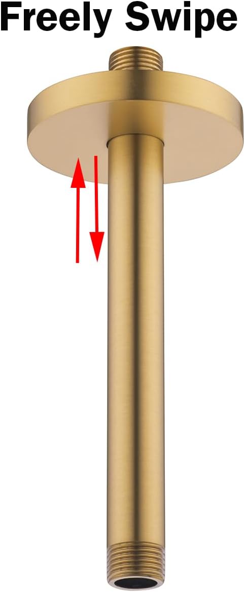 RANDOM Straight Shower Arm - Image 7