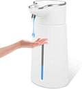 Automatic Liquid Soap Dispenser, 10.5oz/400ML Adjustable Wall Mount Touchless by LaType