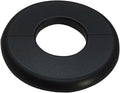 Wall Split Flange 1 Piece, Pipe Cover Decoration Fit 1.1 inch Outer Diameter by Unknown