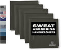ARMORAY Sweat Absorbing Towel Handkerchief – Quick-Dry Microfiber Gym Towels by ARMORAY