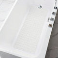 Bath and Shower Safety Mats 40x16 inch, Non Slip by Unknown