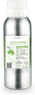 Lemon Myrtle Essential Oil by NaturePackaged