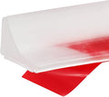 New Collapsible Shower Threshold Water Dam, Self Adhesive Silicone Waterproof by Raycity