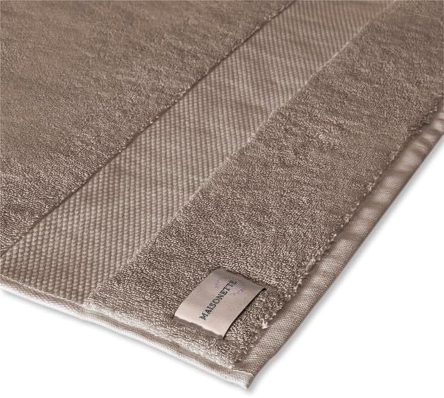 Maisonette Elegance 100% Organic Cotton Turkish Hand Towels - Image 2