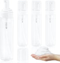 Foam Pump Bottle 8.5oz/250ml Clear Empty Foam Bottle Pump, Travel Foam Bottles by TMLECE-Self-BeautyJourney