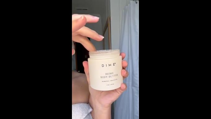 DIME Beauty Biome Body Butter - Image 5