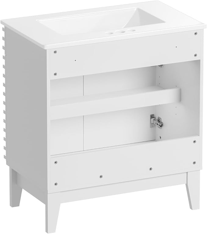 ROOMTEC 30" Bathroom Vanity - Image 8
