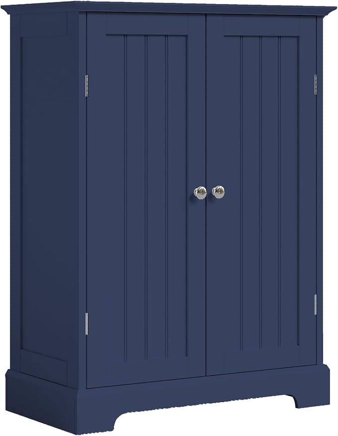 ChooChoo Bathroom Floor Cabinet, Modern Bathroom Storage Cabinet by ChooChoo