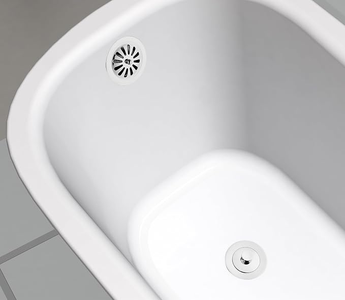 Artiwell Vintage Claw Foot Tub Drain Kit - Image 4