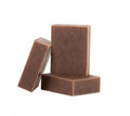 3 Pk Vanilla Oatmeal Organic Soap Bars, Handmade in USA, Natural & Cruelty Free by Leafen