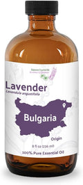 Lavender Oil - Bulgarian Essential Oils - Lavender Diffuser - Pure Therapeutic by NaturePackaged