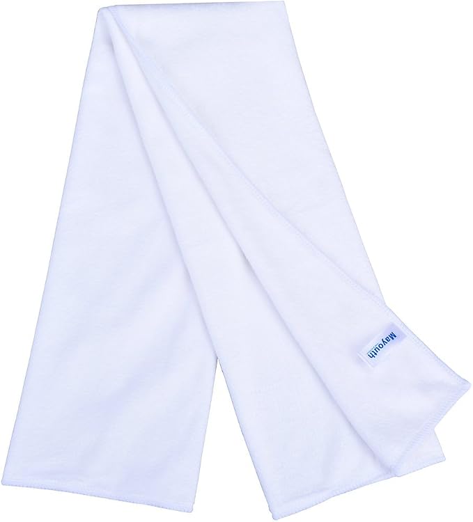 16" x 32"Gym Towels for Men & Women Microfiber Sports Towel Set Fast Drying & - Image 2