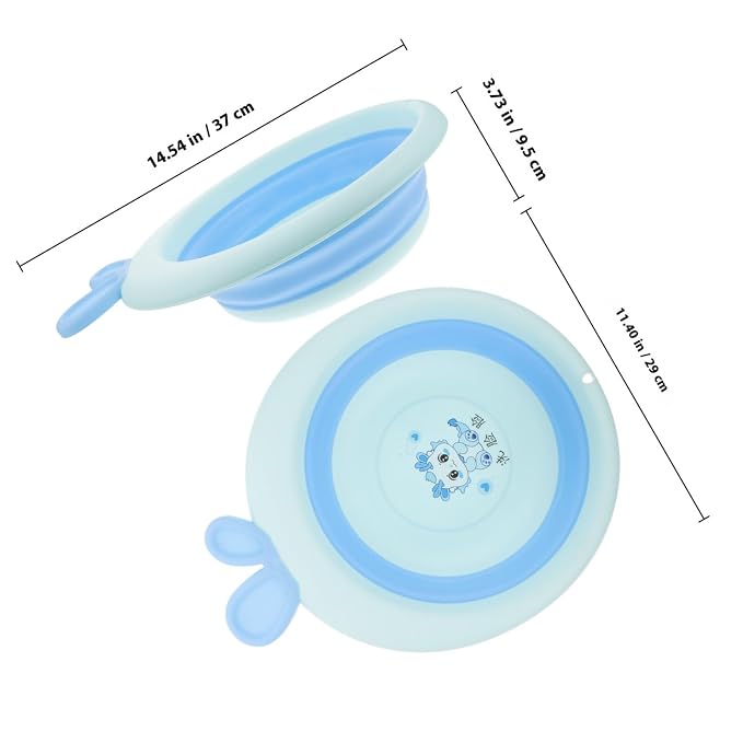 Collapsible Wash Basin and Portable Sink Tub - Image 2
