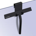 RICHMIRTH Silicone Rubber Blade Shower Squeegee 9" in Width Window & Car by RICHMIRTH