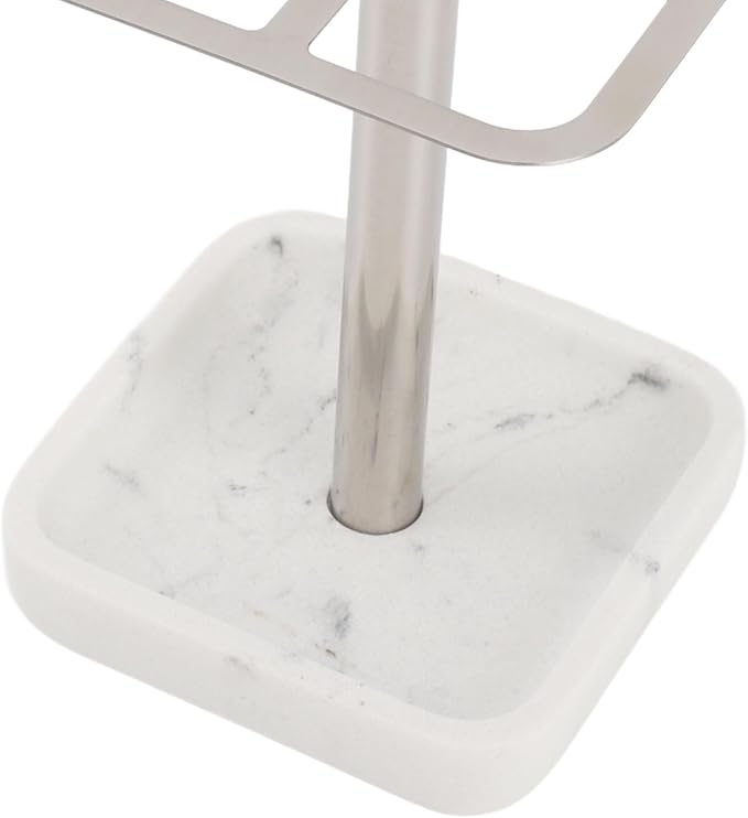 Stainless Steel Toothbrush Holder, Toothbrush and Toothpaste Stand, Bathroom - Image 8