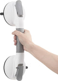 TAILI Grab Bars for Bathtubs and Showers, Shower Handles for Elderly Suction by TAILI