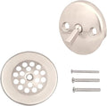 Trip Lever Bathtub Drain Kit by TheDoorBull