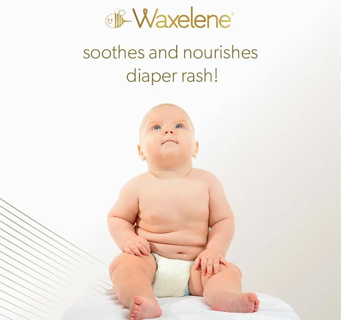 Waxelene Original Aerated Balm, Travel Jar, Organic Multipurpose Ointment the - Image 9