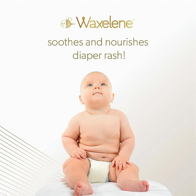 Waxelene Multipurpose Ointment Large Tube, Organic Aerated Balm the Petroleum - Image 5