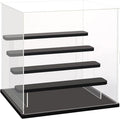 Choowin 5 Tier Clear Acrylic Display Case by Choowin