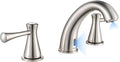 Touchless Bathroom Faucet for 3 Holes by GOESMO