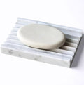 Marble Soap Dish by EXCHUES