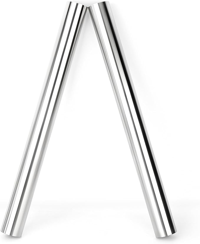 TAISHER 2PCS Stainless Steel Pipe Fittings - Image 3