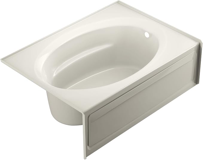 JACUZZI SIGNATURE Acrylic Removable Skirted Soaking Bathtub, Slip Resistant - Image 2
