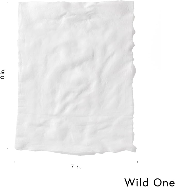 Wild One, Eucalyptus Natural Dog Grooming Wipes, Cruelty-free, resealable lid - Image 6
