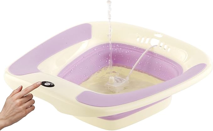 Electric Sitz Bath, Sitz Bath for Postpartum Care, Sitz Bath for Hemorrhoids by YYYSITZ