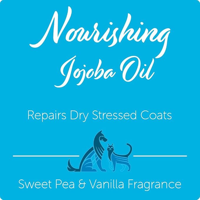 Nootie - Pet Shampoo for Sensitive Skin - Revitalizes Dry Skin & Coat - Natural - Image 4