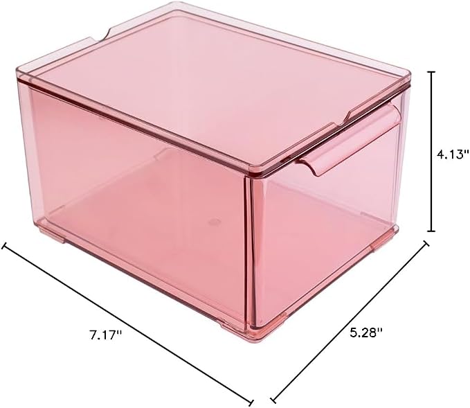 Multi-Purpose Acrylic Box - Image 2