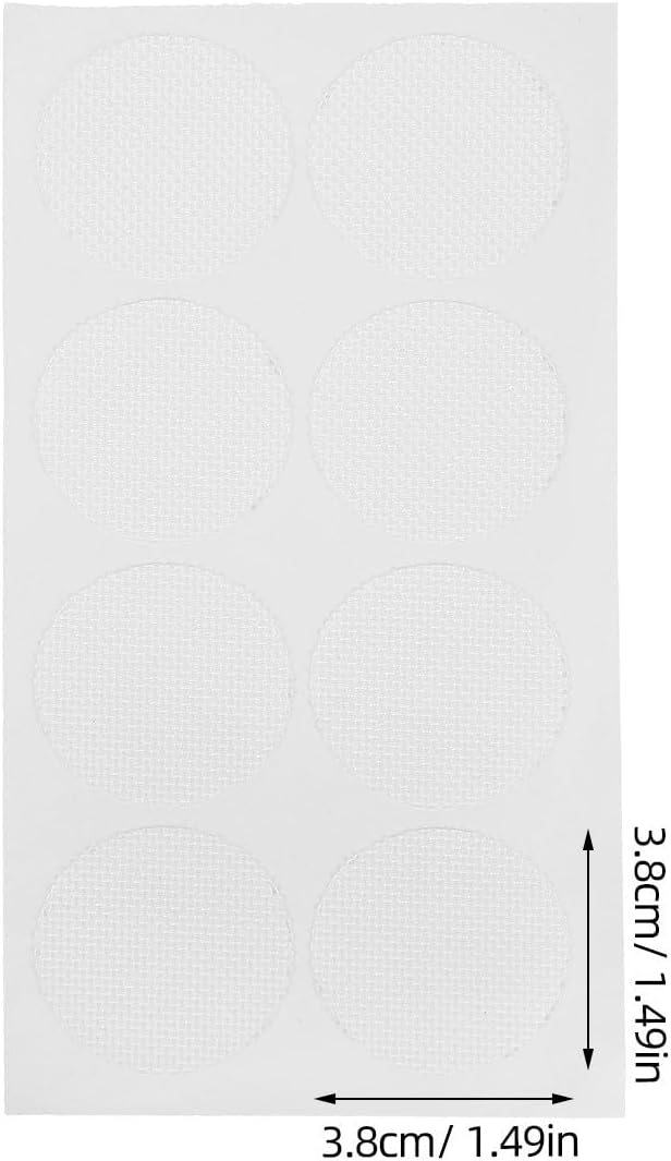 DOITOOL 160pcs Shower Non Slip Stickers: Waterproof Non-Slip Shower Floor - Image 3