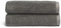 Cozy Earth Ribbed Hand Towel Set by CozyEarth