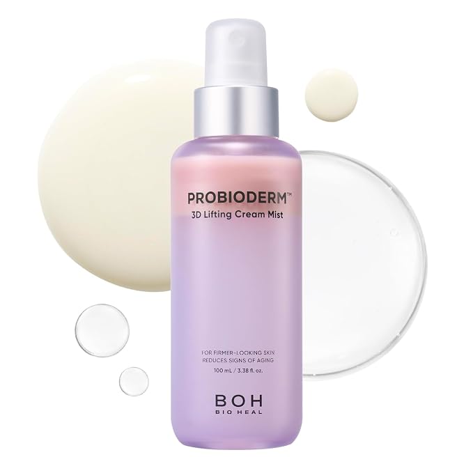 BIOHEAL BOH Probioderm™ 3D Lifting Cream Mist 3.38 fl oz | Face Moisturizers by BIOHEALBOH