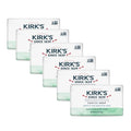 Kirk's Castile Bar Soap for Men, Women & Children by Kirks