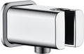 BRIGHT SHOWERS Wall Supply Elbow by BRIGHTSHOWERS