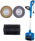 Grout Cleaner for Tile floors Grout Brush, Heavy Duty by SICENXTOOLS