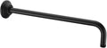 BESTILL 16 Inch L-Shaped Shower Head Extension Arm, Shower Arm and Flange by BESTILL