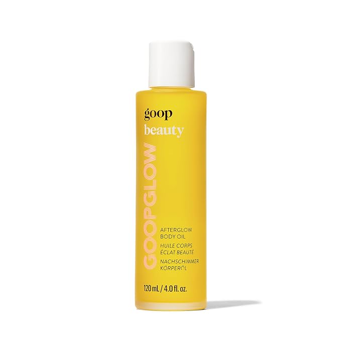 goop Beauty Body Oil | Moisturizer by goop