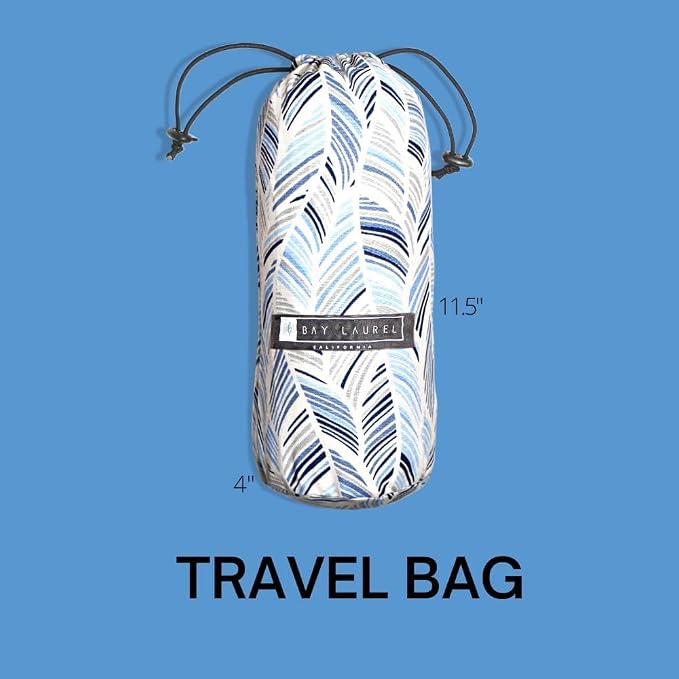 BAY LAUREL Turkish Beach Towel - Image 6