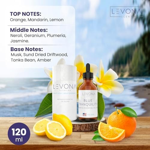 Levona Scent Essential Oils - Image 2
