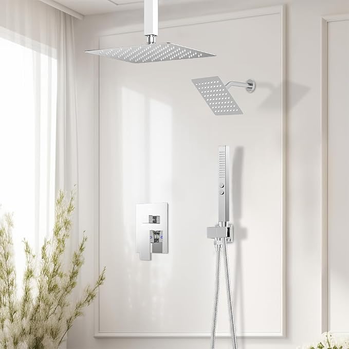 Shower Faucet Set Shower Systems, STARBATH 3 Way Shower Faucet - Image 2