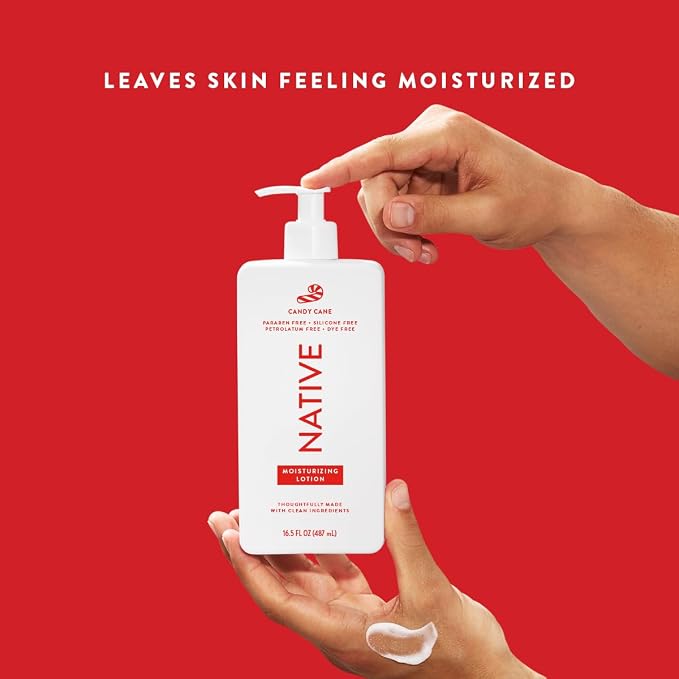 Native Body Lotion with Naturally Derived Ingredients - Image 2