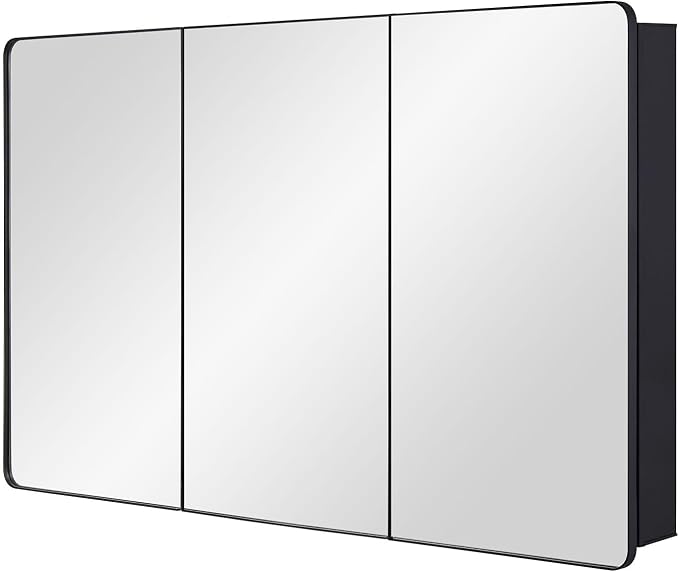 Bathroom Mirror Medicine Cabinet - Image 4