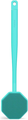 iTokGoK® Silver-Infused Silicone Back Scrubber by iTokGok