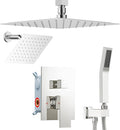 Shower Faucet Set Shower Systems, STARBATH 3 Way Shower Faucet by STARBATH