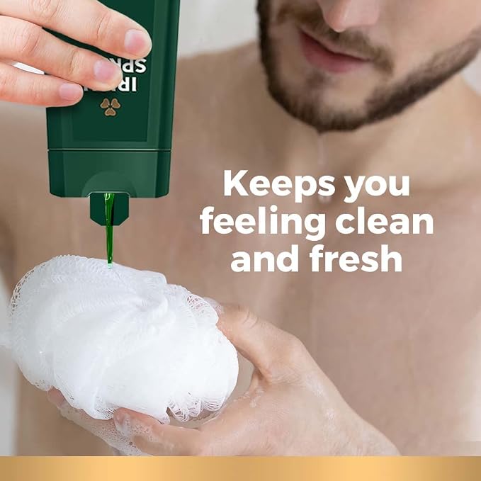 Irish Spring 5 in 1 Body Wash for Men, Men's Body Wash, Smell Fresh and Clean - Image 13