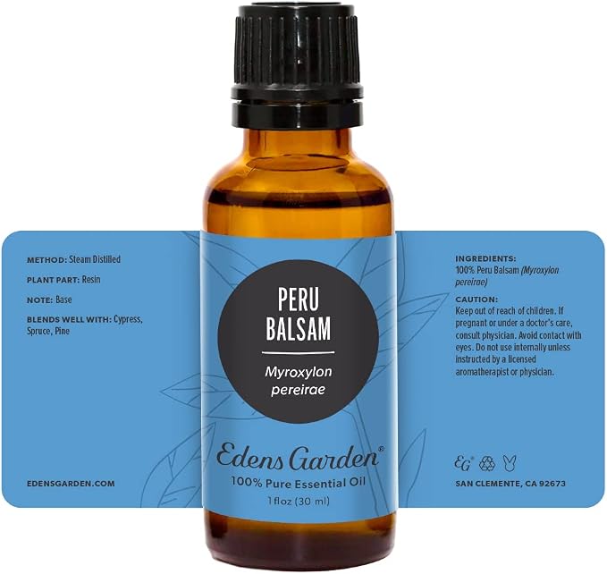 Edens Garden Peru Balsam Essential Oil- 100% Pure Premium Grade, Therapeutic - Image 8