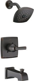 Delta Faucet Ashlyn 14 Series Single-Handle Tub and Shower Trim Kit, Shower by DeltaFaucet